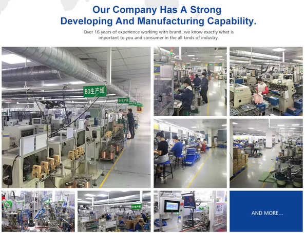 Shenzhen Xinhe Motor Co., Ltd.