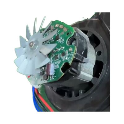 48VDC 1200W 26KPA Brushless DC Motor Drive Controller Integration Dry-Wet Vacuum Cleaner Motor for Industrial Vacuum Cleaner