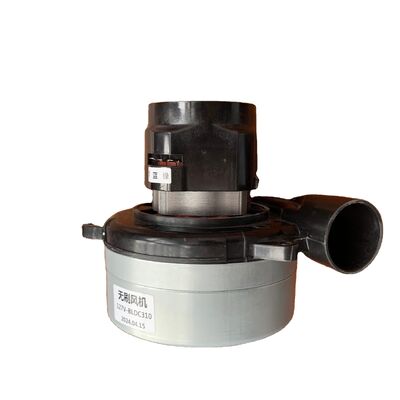 Motor de aspirador sem escovas 230VAC 50HZ 60HZ 1000W Motor soprador BLDC Projetado para desempenho duradouro em sistemas de aspirador