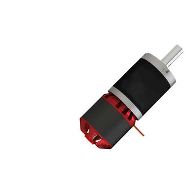 24V 270KV High torque brushless DC planetary gearbox motor designed for Photovoltaic panel cleaning machine