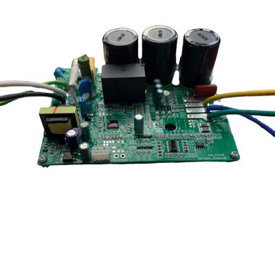 Controlador de Motor sin escobillas de CC de alta eficiencia de 1000W 20A 120VAC, 2000rpm para electrodomésticos, aspiradoras, ventiladores de hogar inteligente