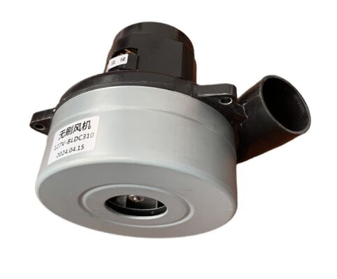Motor de aspirador sem escovas DC de 115VAC 220VAC 1200W com controlador de acionamento com função de ajuste de velocidade, uso de ventilador DC de 24V