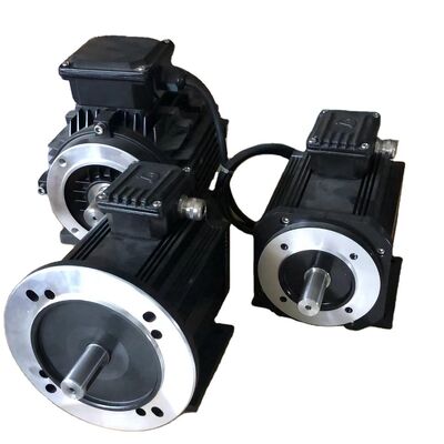 Bom preço Motor Elétrico CC sem Escovas de Alto Torque de 1KW para Carro, Venda Direta de Fábrica, Monofásico on-line