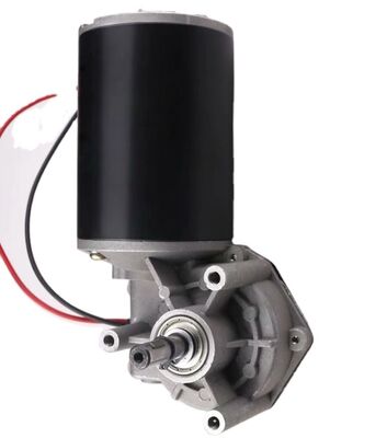 Bon prix Moteur à couple élevé 50W à axe creux à engrenage à vers Encodage d'appareil à moteur à ver Nouveau design aimant permanent pour l'utilisation de l'appareil électrique électrique en ligne