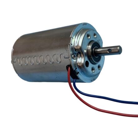 Bom preço 24V DC Motor Elétrico de Alta Velocidade de 59mm Escova Magnética Permanente Certificada ROHS À Prova de Explosão para Eletrodomésticos Certificada CE on-line