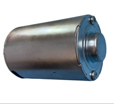 Bom preço Alto torque 59mm 60W 24V DC Brush Motor Fan Baixo ruído Ímã permanente IP54 Montagem de painel à prova de explosão para eletrodomésticos on-line