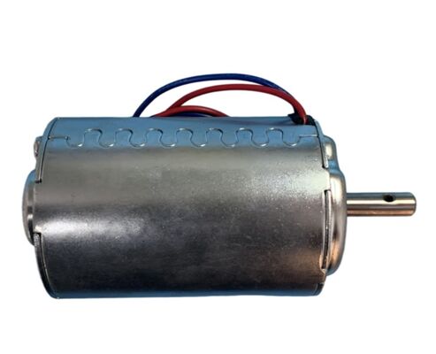 Bom preço Motor de corrente contínua de escova de 59 mm 24VDC com construção de ímã permanente 2800RPM IP54 Montagem de painel à prova de explosão de 60W para eletrodomésticos on-line