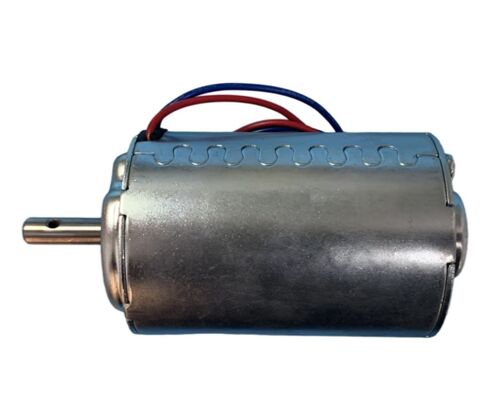 Bom preço Motor Elétrico DC de Ímã Permanente de Alta Velocidade 2800rpm 60W 24V com Escovas PMDC Certificado CE em Conformidade com ROHS Eletrodoméstico on-line