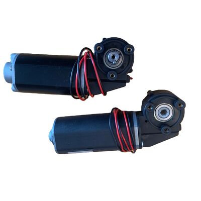 Bom preço Motor de Engrenagem sem-fim Limpador 120rpm 12v DC de Alta Qualidade Monofásico Motor Econômico de Haste de Empurrar on-line