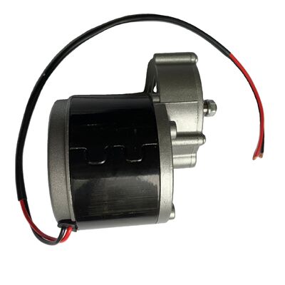 Buen precio Motorreductor de alta calidad y baja RPM de 24VDC y 250W con modelo 1016, tipo motor PMDC, utilizado para sillas de ruedas en línea