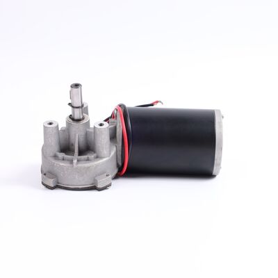 Buen precio Motor de engranajes sin escobillas de corriente continua de micro-turbina de 59 mm de alto par Motor de engranajes sin escobillas de corriente continua de bajo ruido 400W 12VDC Voltagem nominal Continuo 20A Aplicación para el hogar en línea
