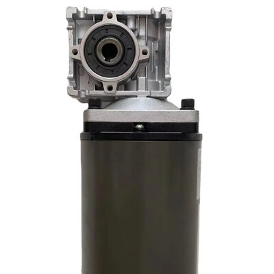 Bom preço Motor de Engrenagem Sem-fim em Aço Inoxidável NMRV 030 24VCC/48VCC 800W Escovado BLDC 100rpm Velocidade 16mm 20A Uso em Ventiladores Máquinas de Venda Automática Motores CC on-line
