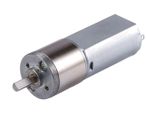 Good price 16D050 16mm Medical Grade Planetary Gearbox Motor 12V Electric Gear Motor with Permanent Magnet Construction online