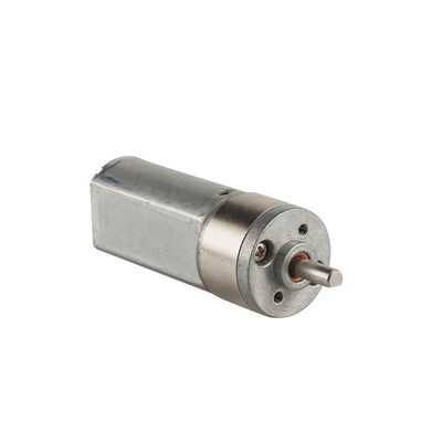 Bom preço Motor de Engrenagem Planetária de Escova de Carbono de 16 mm 6V/12V DC 16D030 Motor de Engrenagem Elétrica de 12V para Bicicleta Elétrica Ímã Permanente de 24V on-line