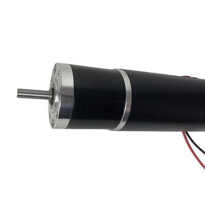 Bom preço Motor CC para Eletrodomésticos Inteligentes 16mm 22mm 36mm 45mm Caixa de Engrenagens Planetárias com Comutação por Escova e Construção de Ímã Permanente on-line