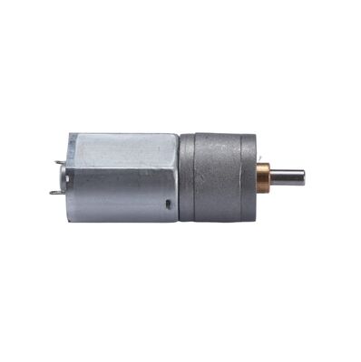Good price High Quality 20mm DC Gear Motor with 1000rpm Speed 12V-24V Volta Round Metal Housing for Cordless Drill Fan Home Appliances online