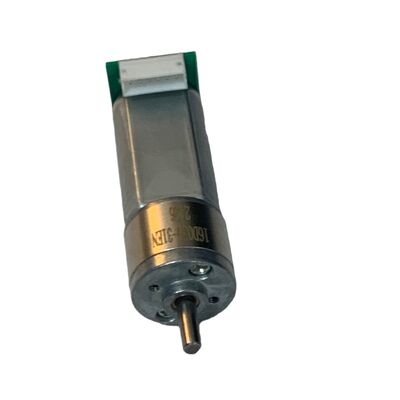 Good price 16mm 6v DC Gear Motor Durable Carbon Brushes Mini Plastic Reducer Encoder Fan 16D050 24v Volta for Electric Permanent Magnet online