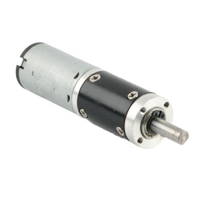 Buen precio Motorreductor Planetario de Alta Velocidad de 16 mm y 12 V CC Fácil de Operar Bidireccional con Construcción de Imán Permanente en línea