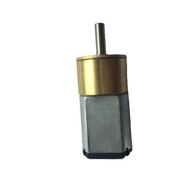 Bom preço 15.5mm escova 6v/12v/24v DC Motor de engrenagem planetária Metal caixa de engrenagem de cobre para Spur Robot Gearmotors & uso de ventilador on-line