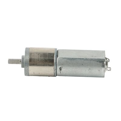 Bon prix 16 mm sans balai 12v DC moteur à engrenages à traction POM engrenage moteur électrique couple élevé bruit faible en ligne