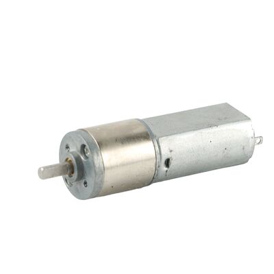 Bom preço 12V 24V Spur Metal Gear Motor Elétrico 16mm Micro caixa de engrenagens de plástico Brush comutação reversível Brushless 12V DC motor com engrenagem on-line