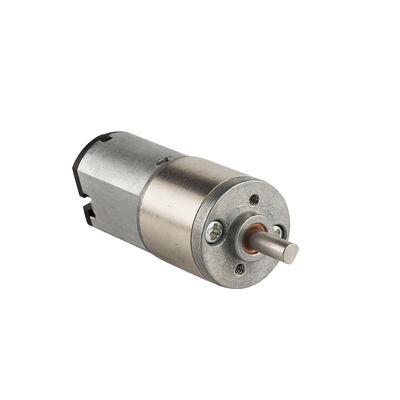 Buen precio Motorreductor planetario de CC duradero de 16 mm con codificador y escobillas de carbón de 12 V, imán permanente, construcción para bicicleta eléctrica y electrodomésticos en línea