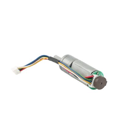 Bom preço 6v 12v 24v caixa de engrenagens planetária motor DC com codificador para ventilador bicicleta elétrica e outras aplicações on-line