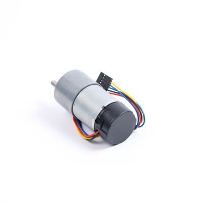 Bon prix Moteur d'engrenage planétaire miniature 12V à brosse avec encodeur à couple élevé à faible bruit pour le siège de toilette en ligne