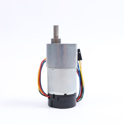 Good price 12V 500Rpm 300mA Dc Geared Motor Can Match Encoder Planetary Gear Motors Encoder online