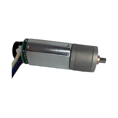 Bon prix 2025 Moteur CC 20mm 12V Boîte de vitesses de codage Planétaire & Spur Gear Motor Commutation de la brosse pour le robot Smart Wear Utilisation de ventilateur de puissance 24V en ligne