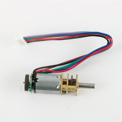Bon prix Moteur mini à engrenages électriques N20 6V 12mm Taille avec frein à aimant permanent brossé Boîte de vitesses Moteurs à courant continu Catégorie en ligne