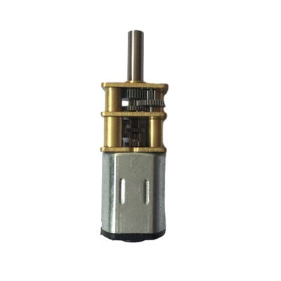 Good price Class Gearbox DC Motor Low Noise Toy Cars Electric Bicycles Fan Usage 12VDC Rated Permanent Magnet Gear Motor Copper Baseplate online