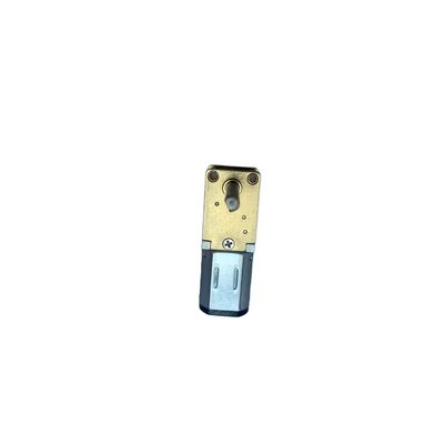 Bon prix Axe de 90 degrés de la boîte de vitesses de vers 12 mm moteur de vitesses N20 moteur électrique compact idéal pour les projets de loisirs d'automatisation de la robotique et les systèmes mécaniques miniatures en ligne