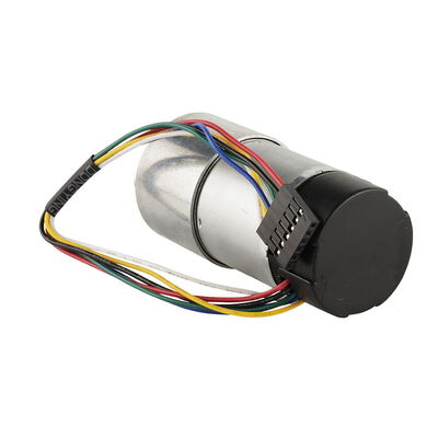Bom preço 12V 37D 37mm motor de engrenagem de metal com 64CPR Encoder para impressora 3D de alto binário tempo longo tempo on-line