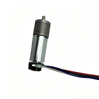 Buen precio 6v 12v Dc Motor de engranajes 20D-180SH 2.8kg.cm Alto par Micro Mini Pequeño 20mm de salida de par constante adecuado para la automatización robótica y maquinaria a pequeña escala en línea