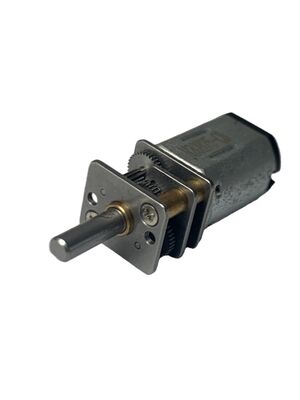 Good price 10mm Shaft Length 12mm N20 Gear Motor Operating Voltage 3V To 12V Rated Torque Up To 400 Gcm Compact Powerful Gear Motor online