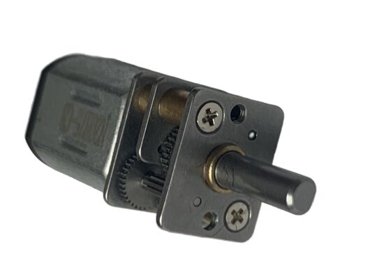 Good price Rated Torque Up To 400 Gcm DC Spur Gear Motor Precision Tolerance 005mm Engineered For Robotics And Industrial Machinery online