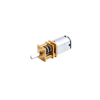 Bon prix Moteur à engrenages N20 bleu 12 mm conçu pour offrir des performances constantes, une taille compacte et une intégration facile dans diverses applications en ligne